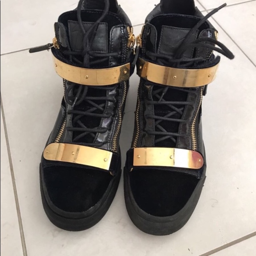 Authentic Giuseppe zanotti sneakers